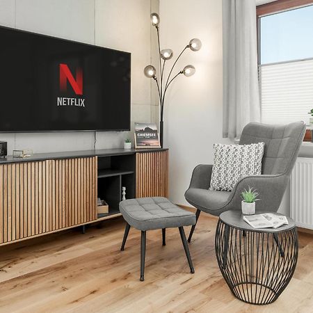 Fenjoy Design Studio Apartment Bernau am Chiemsee Luaran gambar