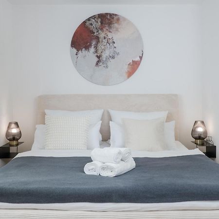 Fenjoy Design Studio Apartment Bernau am Chiemsee Luaran gambar