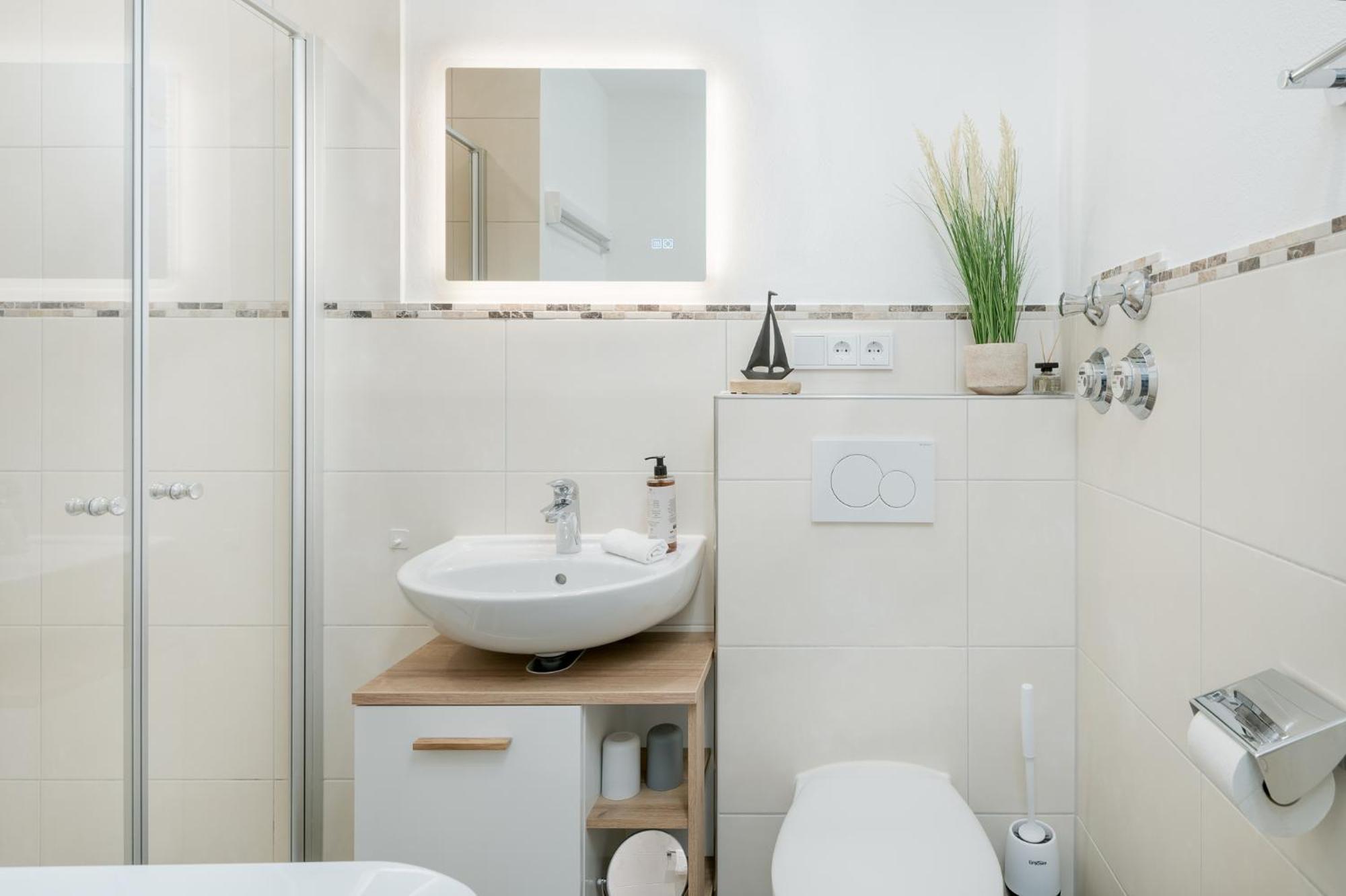 Fenjoy Design Studio Apartment Bernau am Chiemsee Luaran gambar