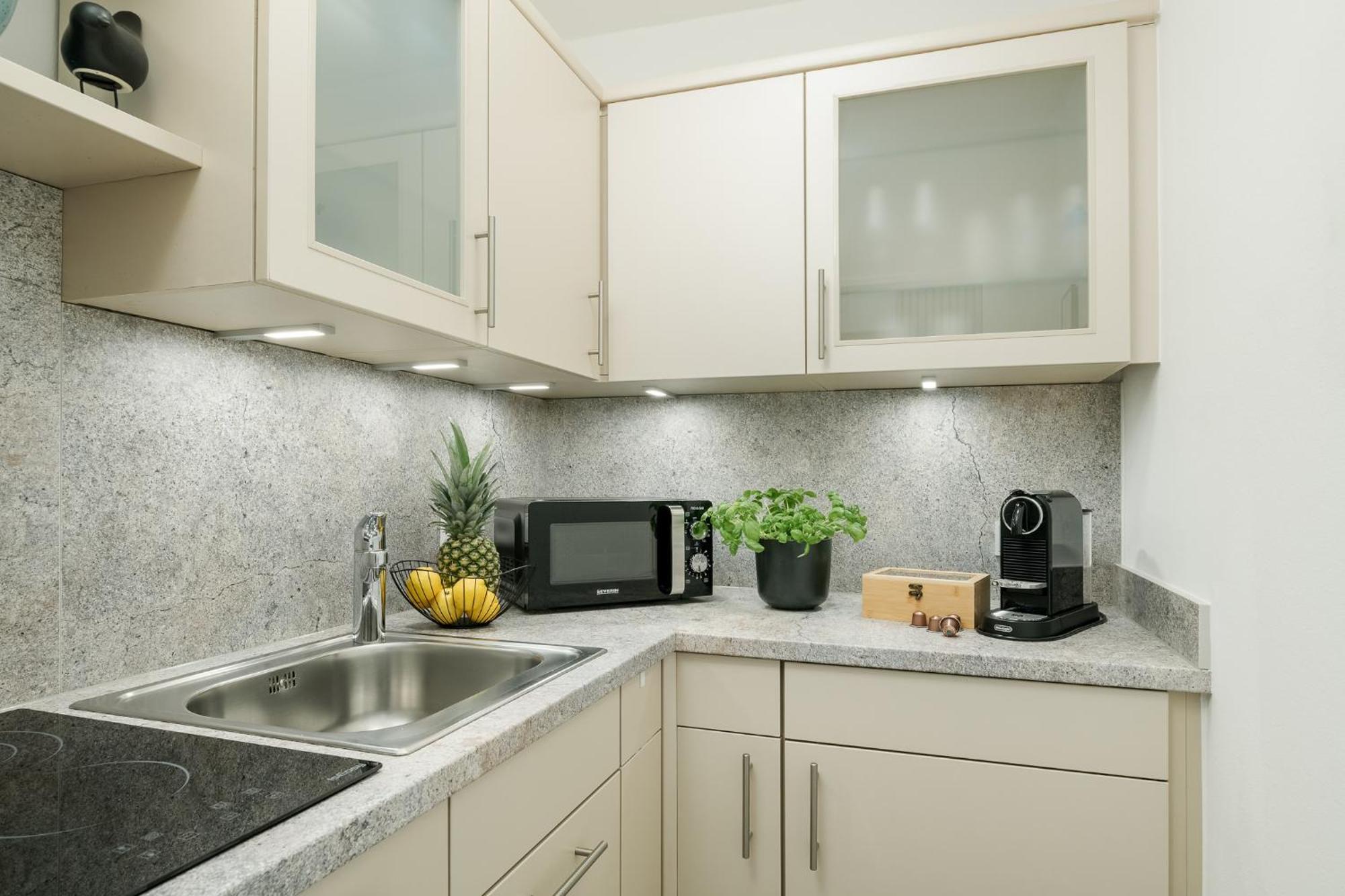 Fenjoy Design Studio Apartment Bernau am Chiemsee Luaran gambar