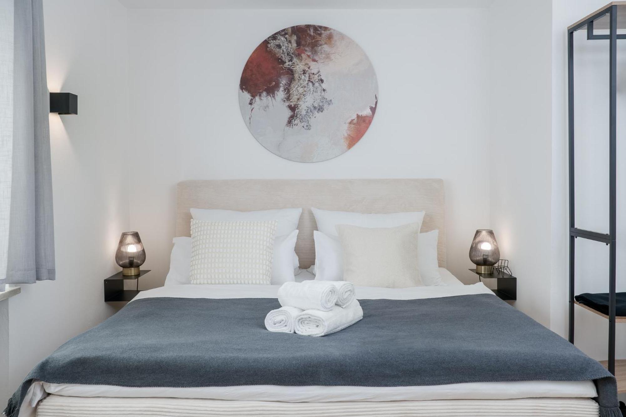 Fenjoy Design Studio Apartment Bernau am Chiemsee Luaran gambar